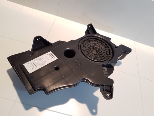 Audi line subwoofer - a3, s-line