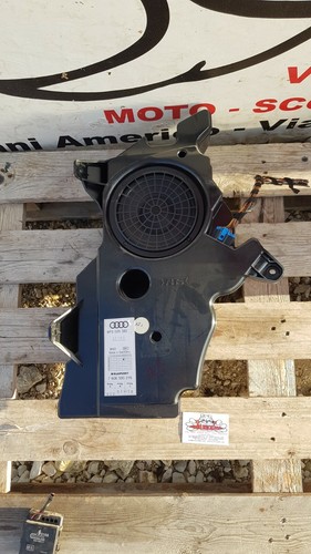 Audi subwoofer - audi,